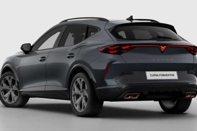 CUPRA Formentor (2025) thumbnail 4