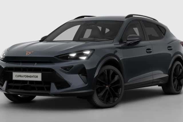 CUPRA Formentor (2025) thumbnail 2