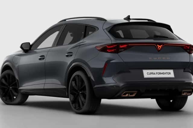 CUPRA Formentor (2025) thumbnail 4