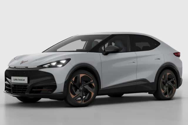 CUPRA Tavascan (2025) thumbnail 2