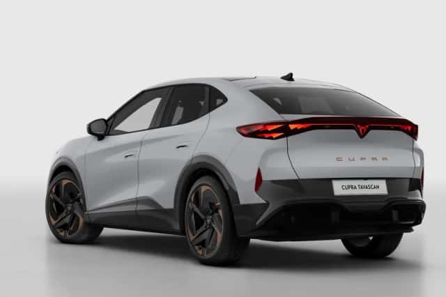 CUPRA Tavascan (2025) thumbnail 4