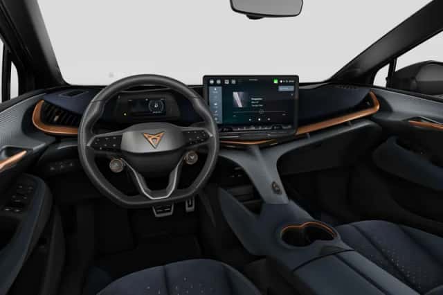 CUPRA Tavascan (2025) thumbnail 6