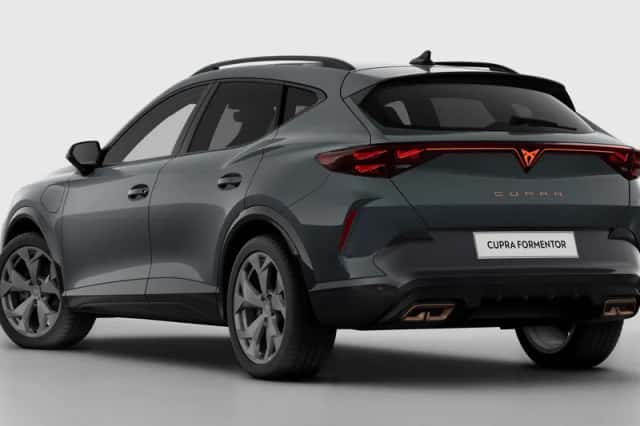 CUPRA Formentor (2025) thumbnail 4