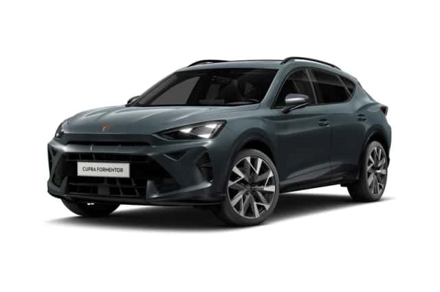 CUPRA Formentor (2025) thumbnail 1