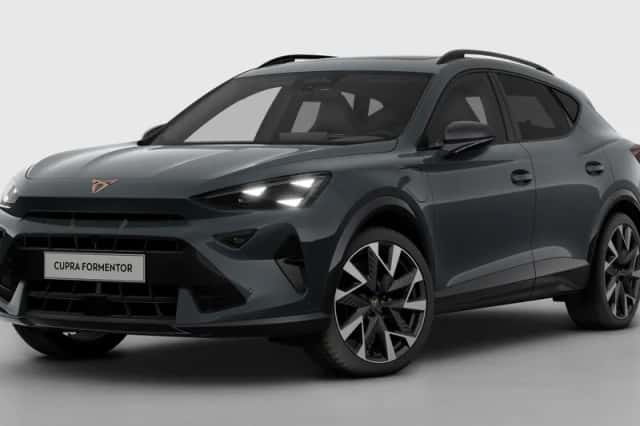 CUPRA Formentor (2025) thumbnail 2