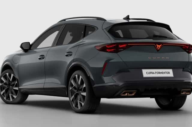 CUPRA Formentor (2025) thumbnail 4