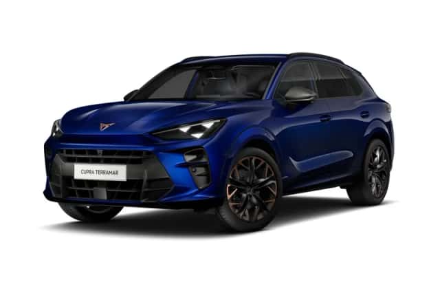 CUPRA Terramar (2025) thumbnail 1