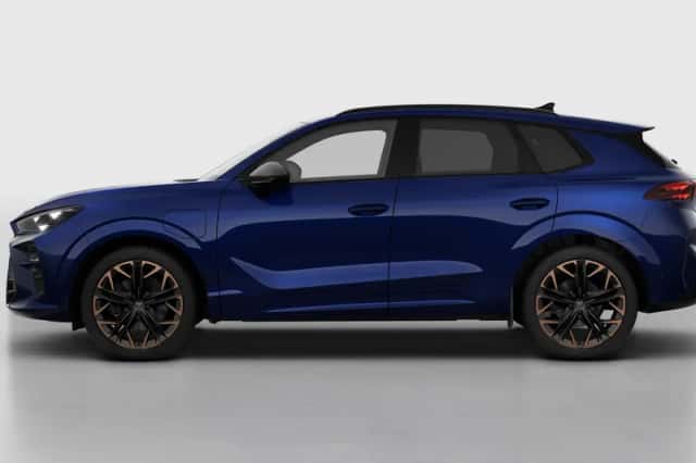 CUPRA Terramar (2025) thumbnail 3
