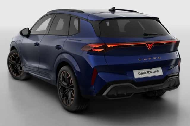 CUPRA Terramar (2025) thumbnail 4