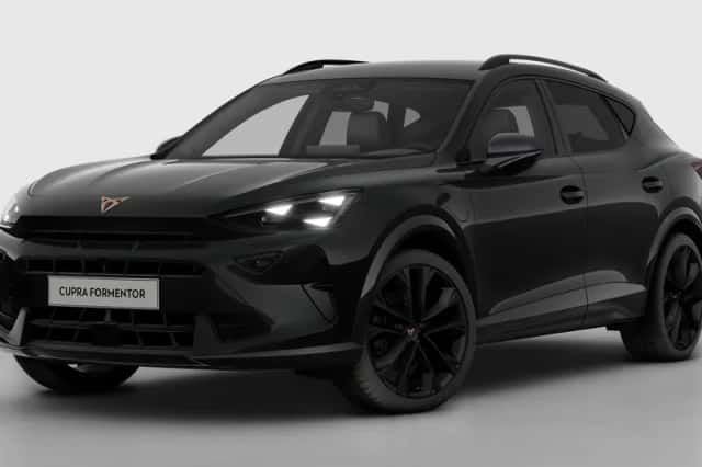 CUPRA Formentor (2025) thumbnail 2