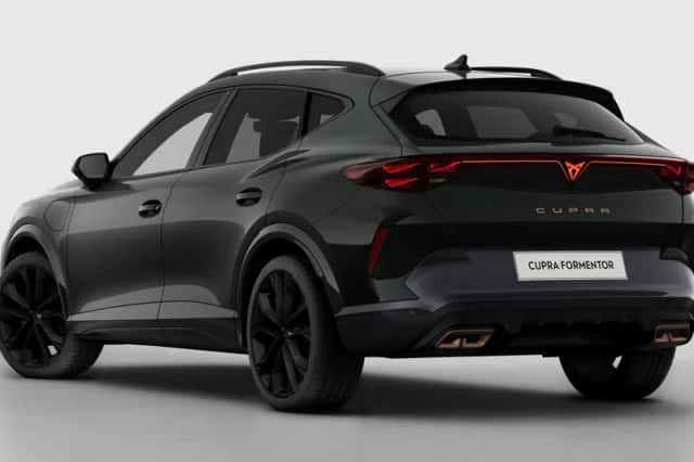 CUPRA Formentor (2025) thumbnail 4