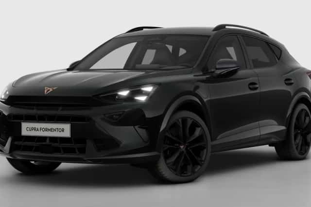 CUPRA Formentor (2025) thumbnail 2