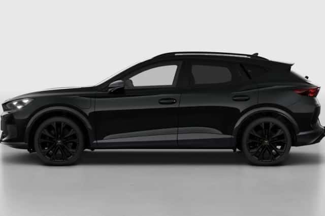 CUPRA Formentor (2025) thumbnail 3