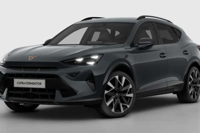 CUPRA Formentor (2025) thumbnail 2