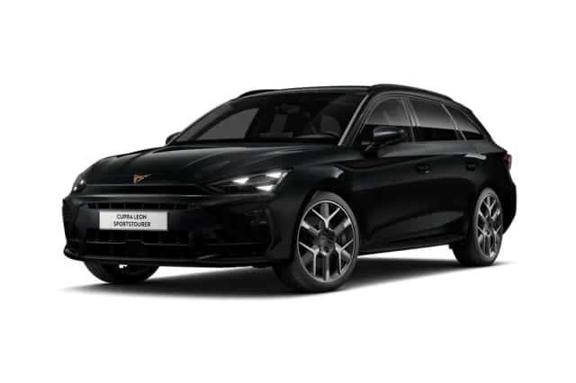 CUPRA Leon Sportstourer (2025) thumbnail 1