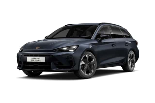 CUPRA Leon Sportstourer (2025) thumbnail 1