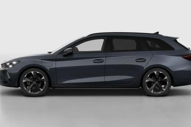 CUPRA Leon Sportstourer (2025) thumbnail 3