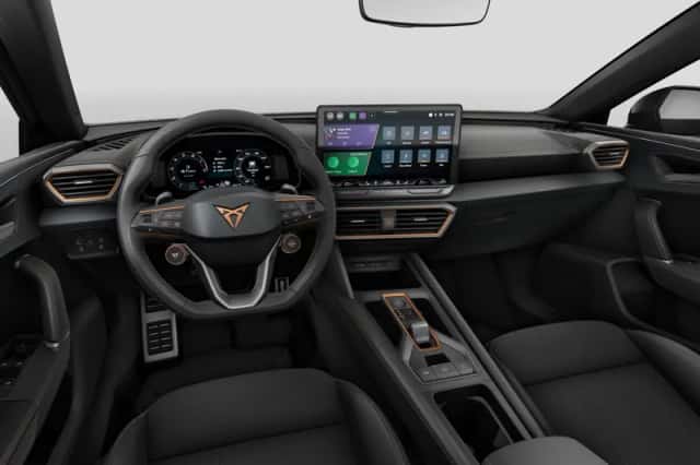CUPRA Leon Sportstourer (2025) thumbnail 6