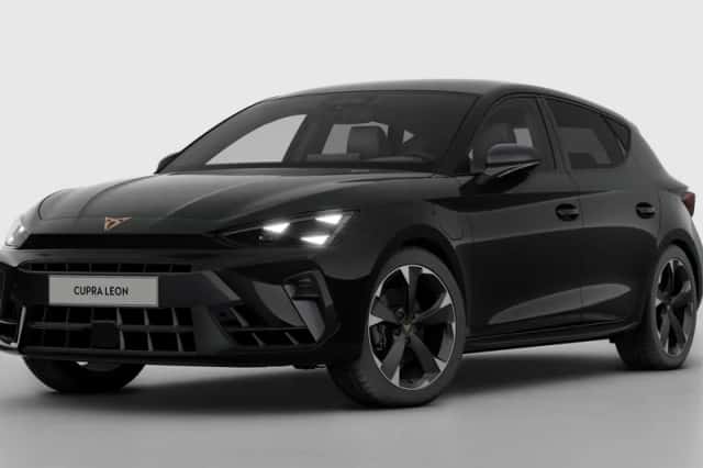 CUPRA Leon (2025) thumbnail 2