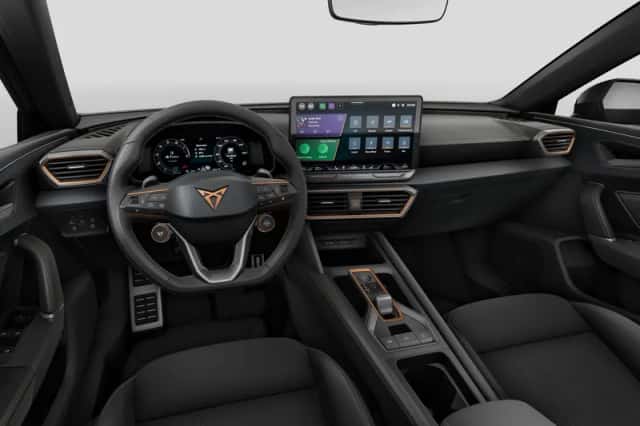 CUPRA Leon (2025) thumbnail 6