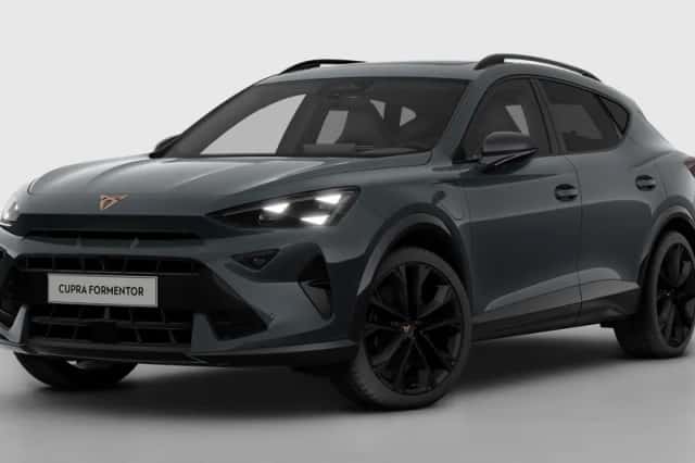 CUPRA Formentor (2025) thumbnail 2