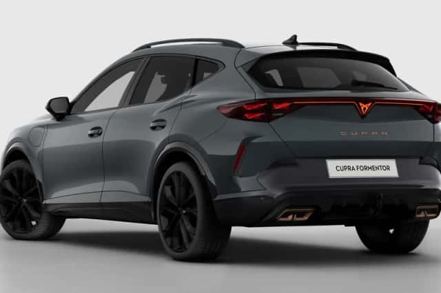 CUPRA Formentor (2025) thumbnail 4