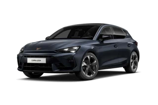 CUPRA Leon (2025) thumbnail 1