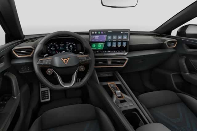 CUPRA Leon (2025) thumbnail 6