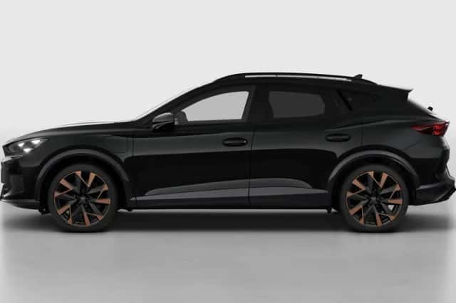 CUPRA Formentor (2025) thumbnail 3