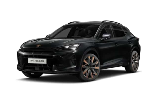 CUPRA Formentor (2025) thumbnail 1