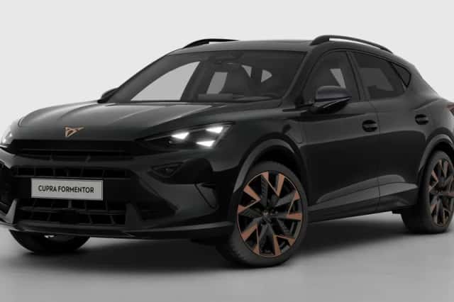 CUPRA Formentor (2025) thumbnail 2