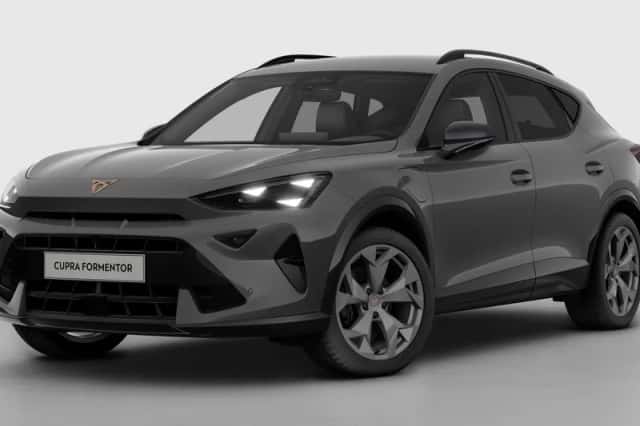 CUPRA Formentor (2025) thumbnail 2