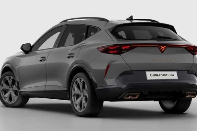 CUPRA Formentor (2025) thumbnail 4