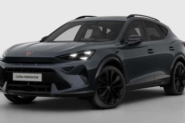 CUPRA Formentor (2025) thumbnail 2
