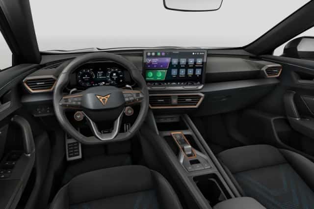 CUPRA Formentor (2025) thumbnail 6