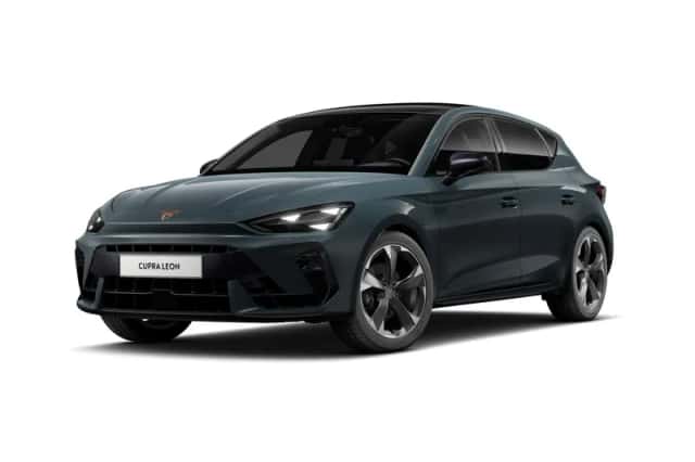 CUPRA Leon (2025) thumbnail 1