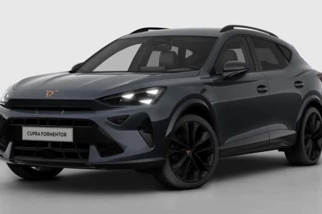 CUPRA Formentor (2025) thumbnail 2