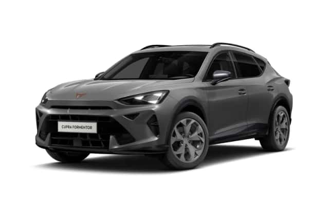CUPRA Formentor (2025) thumbnail 1