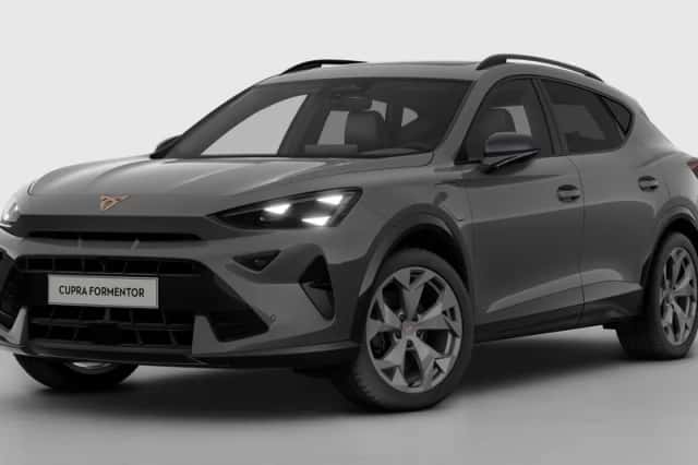 CUPRA Formentor (2025) thumbnail 2
