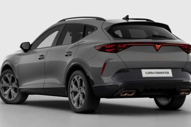 CUPRA Formentor (2025) thumbnail 4
