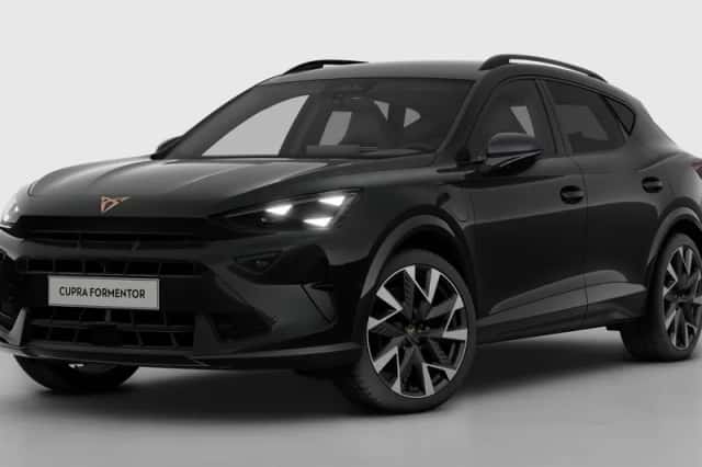 CUPRA Formentor (2025) thumbnail 2