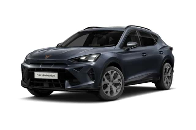 CUPRA Formentor (2025) thumbnail 1