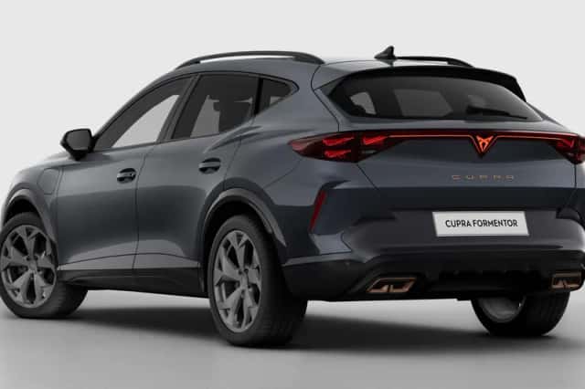 CUPRA Formentor (2025) thumbnail 4