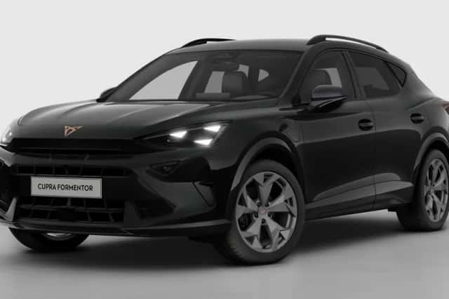 CUPRA Formentor (2025) thumbnail 2