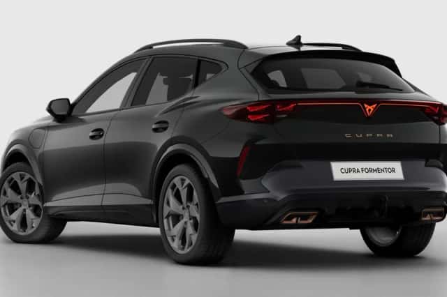 CUPRA Formentor (2025) thumbnail 4