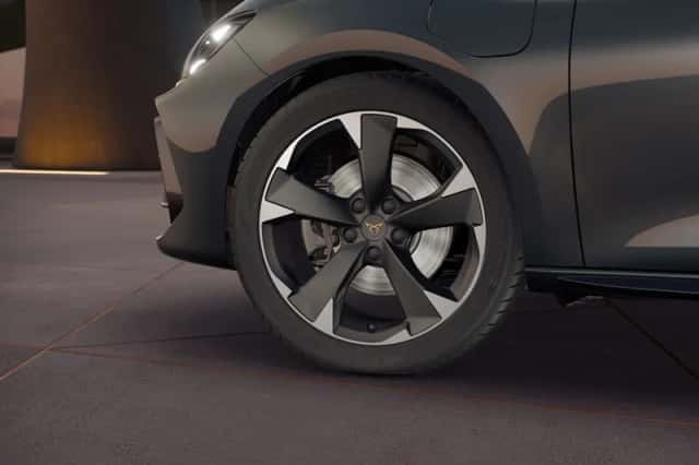 CUPRA Leon Sportstourer (2025) thumbnail 5