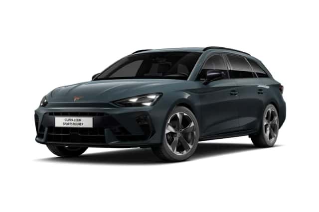 CUPRA Leon Sportstourer (2025) thumbnail 1