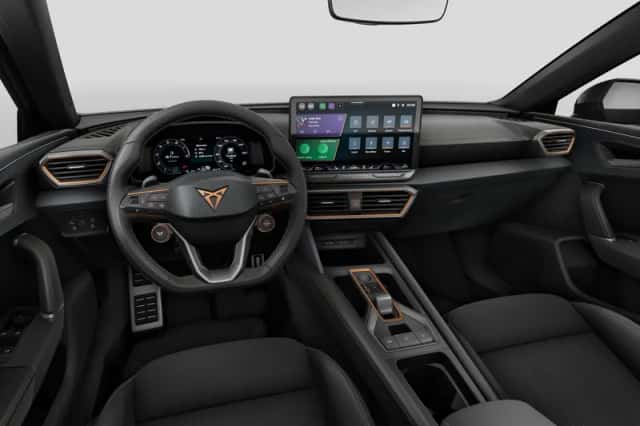 CUPRA Leon Sportstourer (2025) thumbnail 6