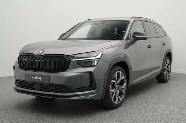 Škoda Kodiaq (2026)