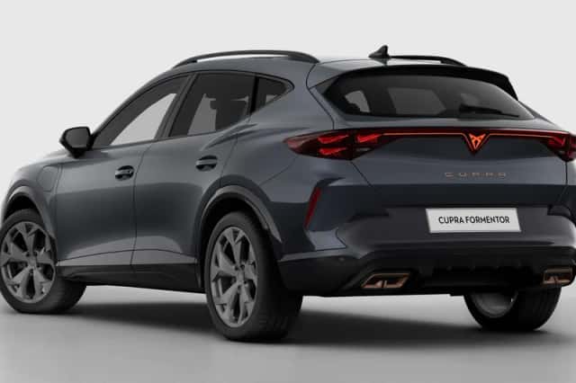 CUPRA Formentor (2025) thumbnail 4